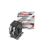 2 Pole Contactor 40Amp 24v Everwell