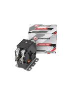 2 Pole Contactor 40Amp 24v Everwell