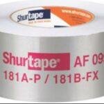 Shurtape Tape AF99 - UL 181A-P/B ,2.5 in x 60yd