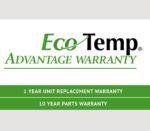 3 Ton Eco Temp 14.3 Seer2 Straight Cool 454b Condenser - Image 2