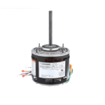 1/3 Hp Blower Motor 1075 RPM 230V Trade Pro