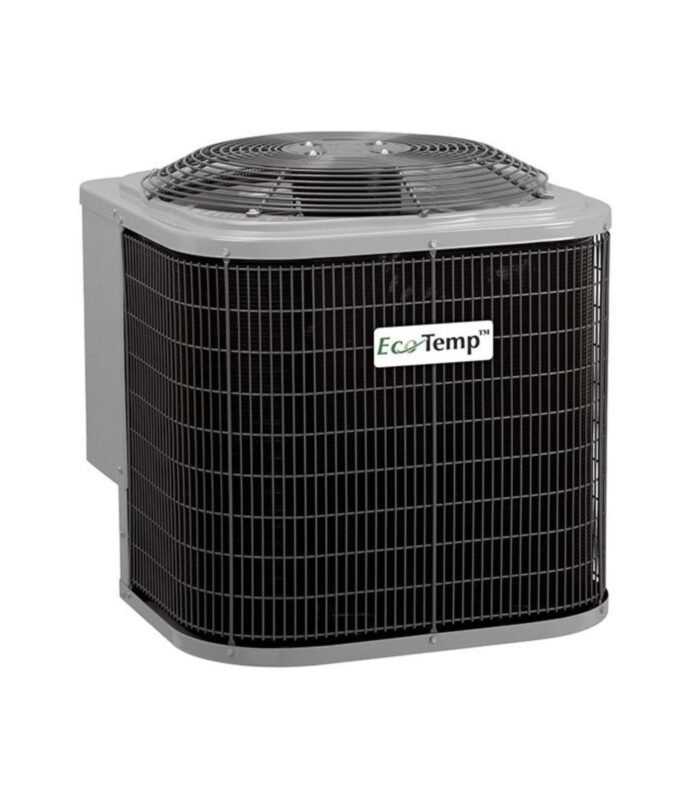 Image 10-27-25 at 9.46 AM (1) 2.5 Ton Eco Temp 14.3 Seer2 Straight Cool 454b Condenser - Image 1