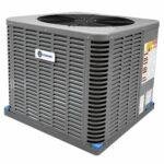 3.5 Ton DynoAire 14.3 Seer2 R32 Sthaight Cool Condenser