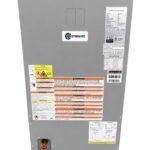 5 Ton R32 DynoAire Air Handler H/P - S/C
