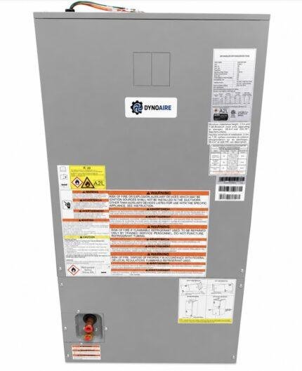 3.5 Ton R32 DynoAire Air Handler H/P - S/C