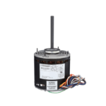 1/3 - 1/6 HP  Condenser Fan Motor, Reversible, RPM:1075, Multi-Horsepower