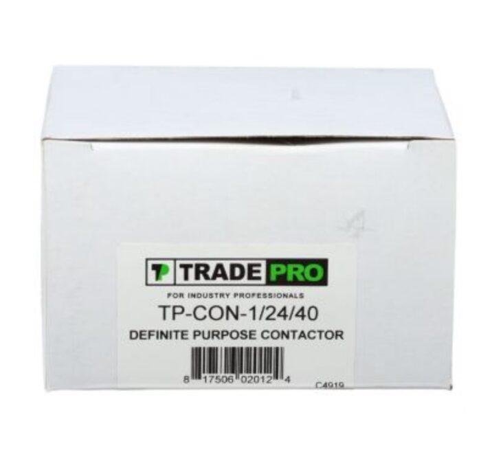 1 pole 40Amp 24v Trade Pro - Image 3