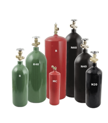 MCX – Industrial Acetylene 10 lbs Contents Only – Tank Must Also Be Purchased if No Empty Tank Exchanged