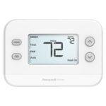 FocusPRO N100 Non-Programmable Thermostat, 2H/1C